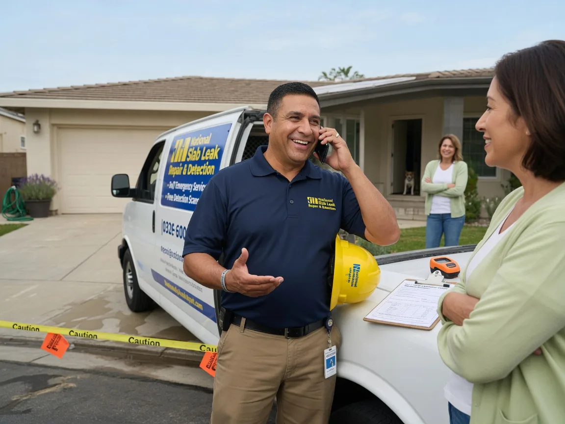 Slab Leak Detection Mendon, UT FAQs