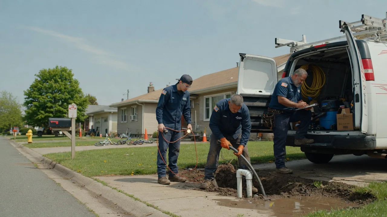 Slab Leak Detection in Mendon, UT near me